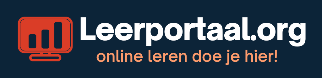 Leerportaal